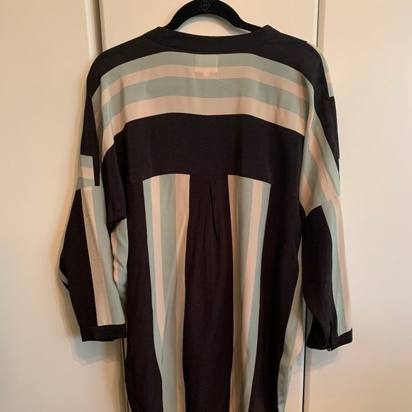 TRYB Silk Tunic Smock - Picture 2 of 2